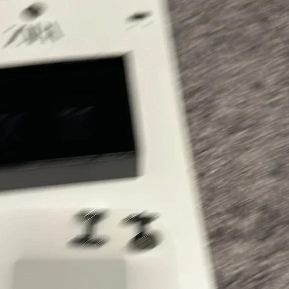 Ralph Lauren Black Circular Cuff Links - Picture 2 of 4